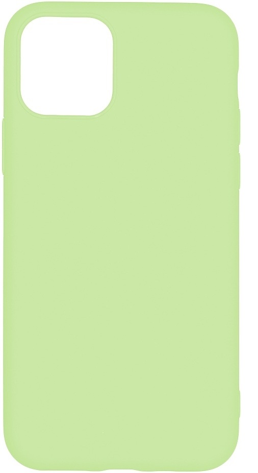 

Чехол-накладка PERO Slim Clip Case для Apple iPhone 12 Pro Max mint