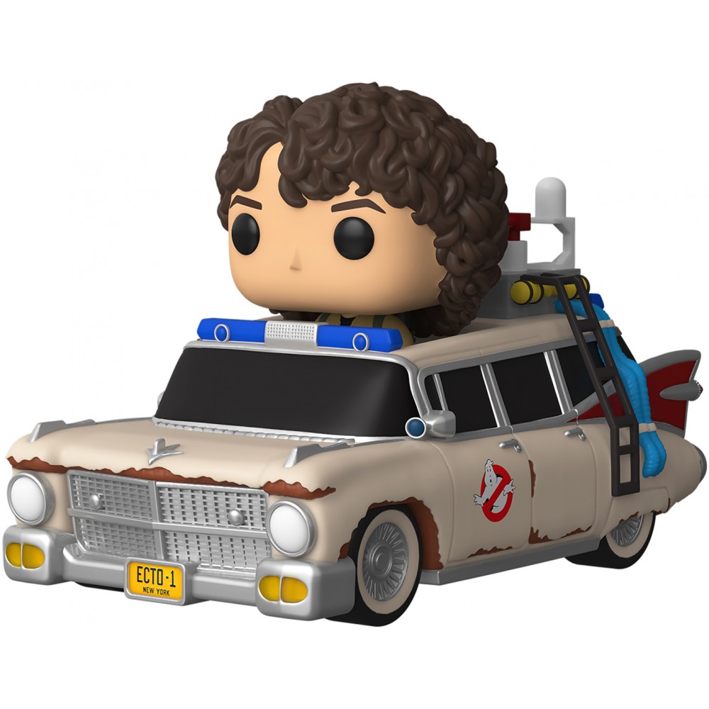 Фигурка Funko POP! Rides: Ghostbusters: Afterlife: POP! Rides: Ecto-1 with Trevor 47679