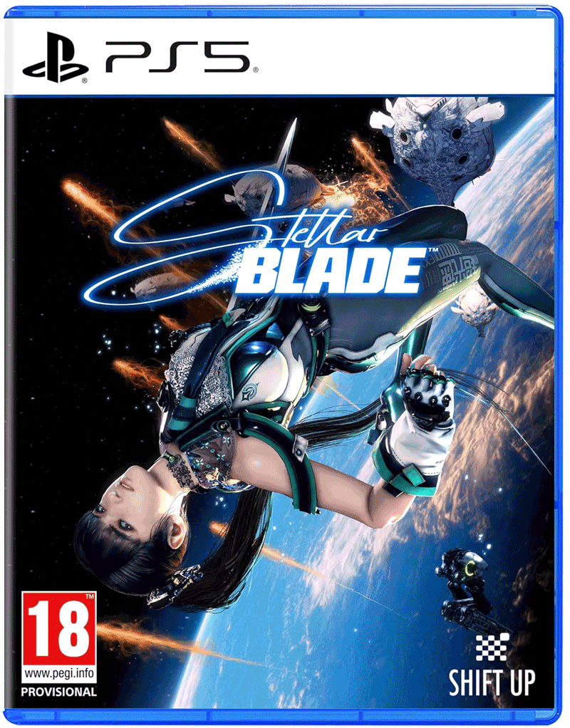 

Игра Stellar Blade (PlayStation 5, русские субтитры), Stellar Blade