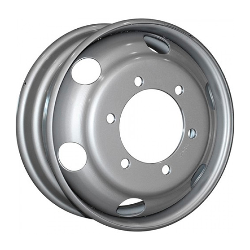 

Колесный диск ASTERRO, M20 7.5x19.5/8x275ET134 221 Silver, Серебристый