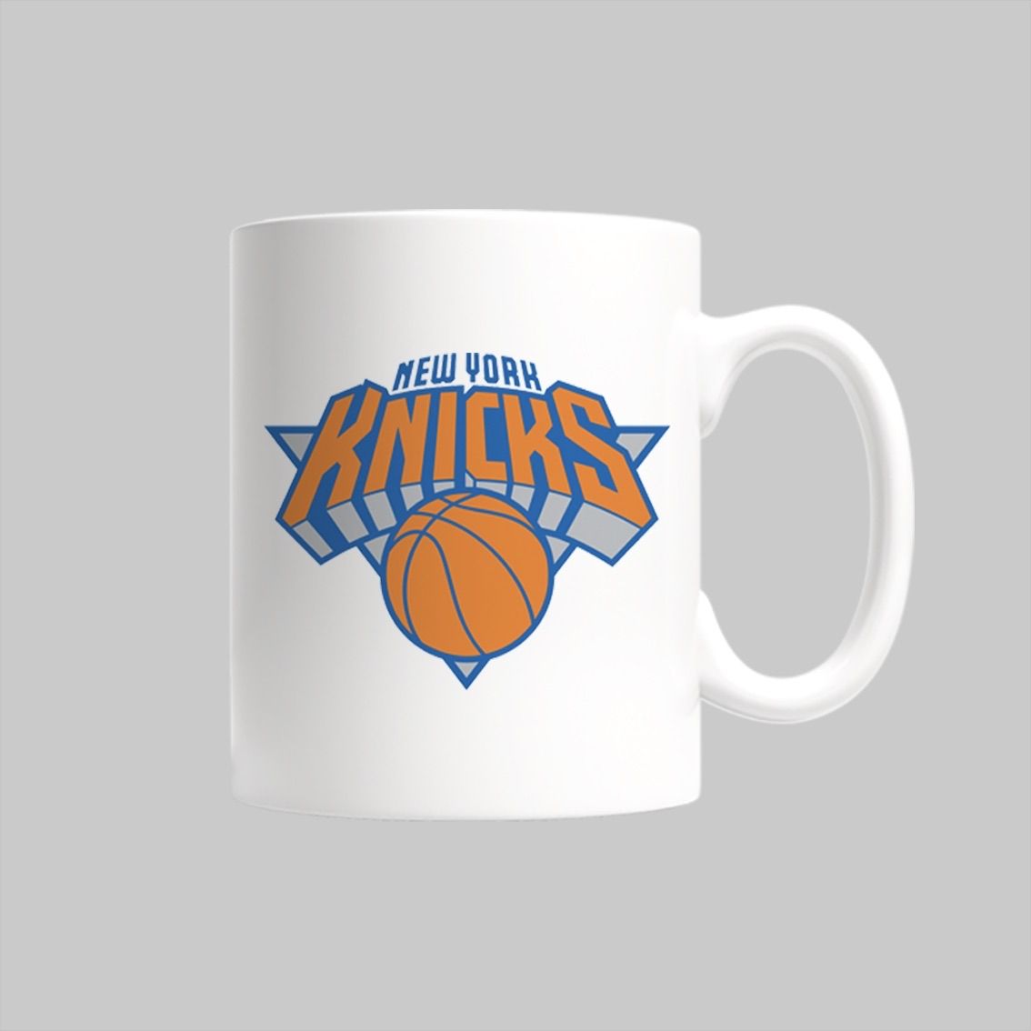 

Кружка New York Knicks Нью Йорк Никс