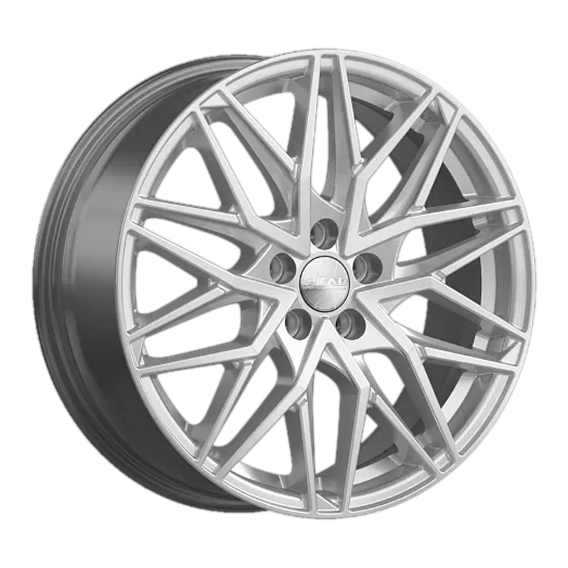 

Колесный диск Скад Азимут 7,0r17 5*114,3 Et45 D67,1 Селена [4091208] SKAD 4091208 Селена, Серебристый