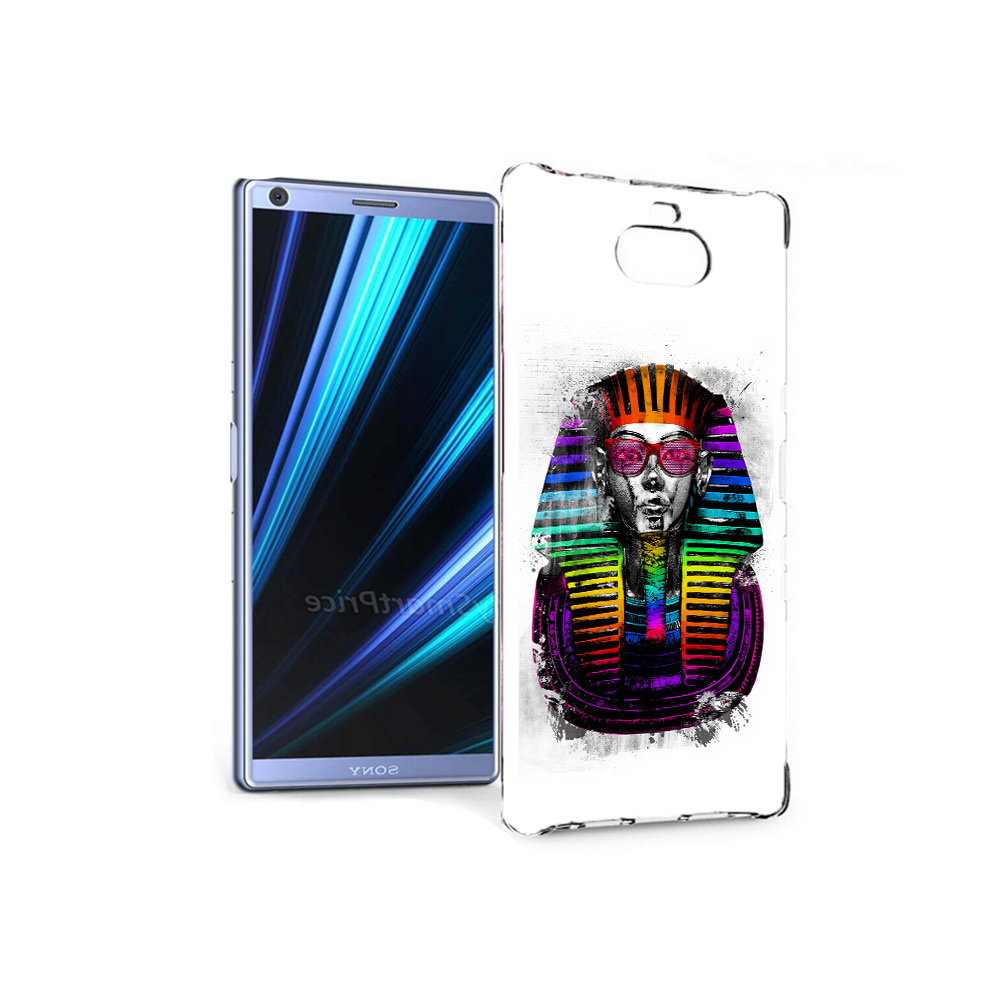 

Чехол MyPads Tocco для Sony Xperia 10 модная богиня (PT125953.225.479), Прозрачный, Tocco