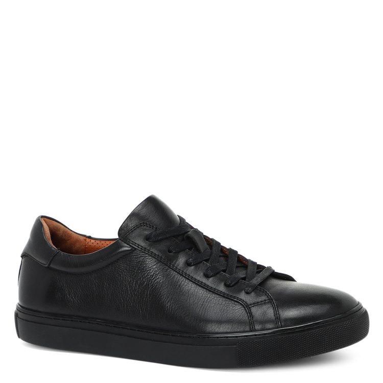 

Кеды мужские Tendance TTFY2315A-02 черные 44 EU, Черный, TTFY2315A-02