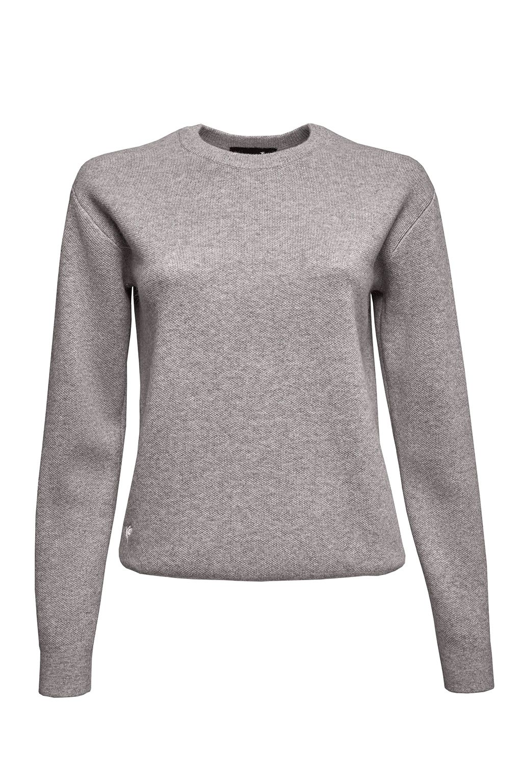 

Джемпер женский PAOLA RAY PR220-11036 серый L, PR220-11036