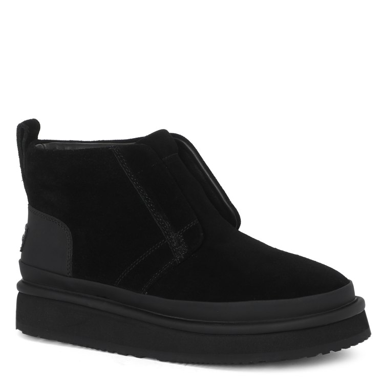 

Угги женские Tendance H2561F-1A черные 37 EU, Черный, H2561F-1A