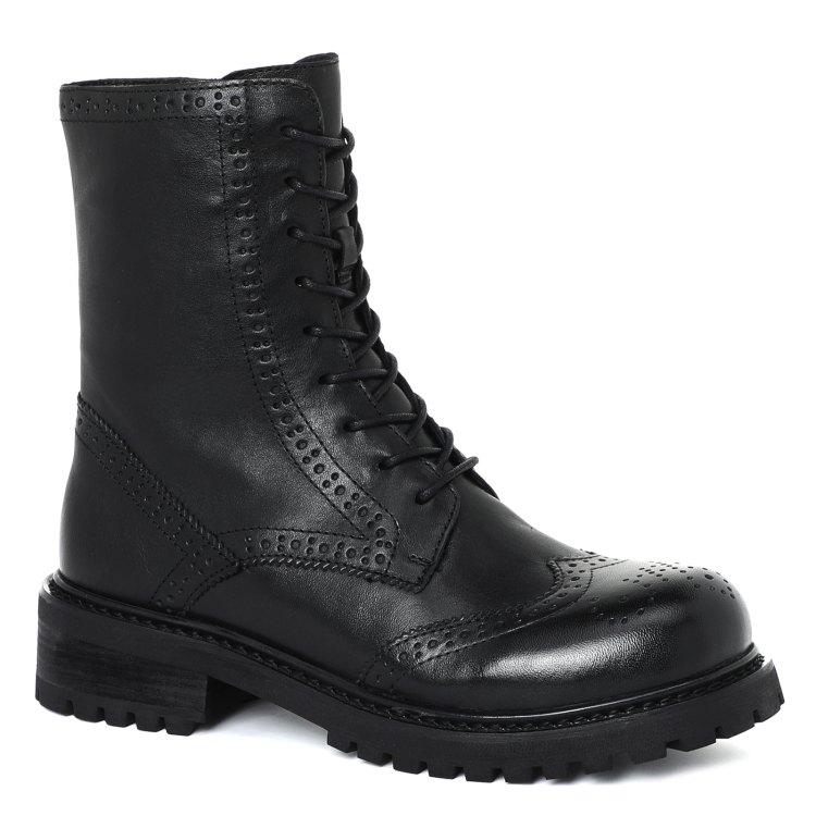 

Ботинки женские Tendance YY3696-3 черные 38 EU, Черный, YY3696-3