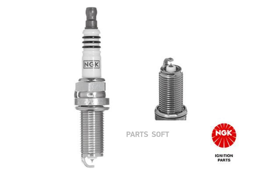 

NGK-NTK 1005 LFR6AIX-11P_свеча зажигания\ Subaru Outback/Forester/ 1шт