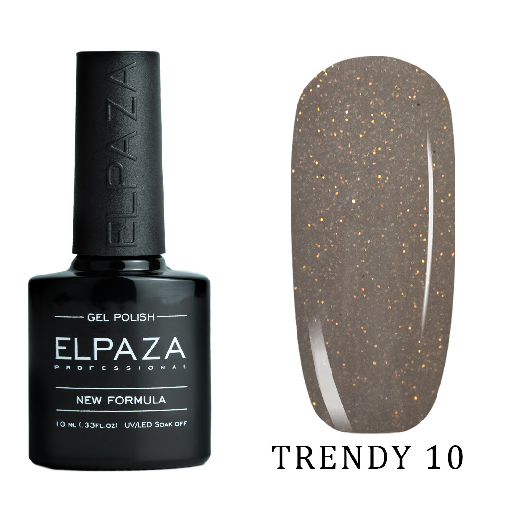 

Гель-лак Elpaza Trendy 10, Trendy 10