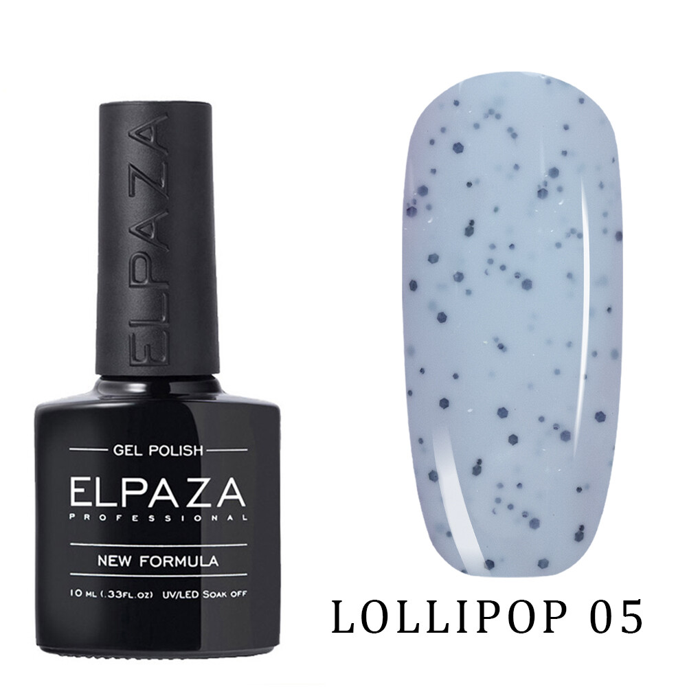 

Гель-лак Elpaza Lollipop 05, Lollipop 05