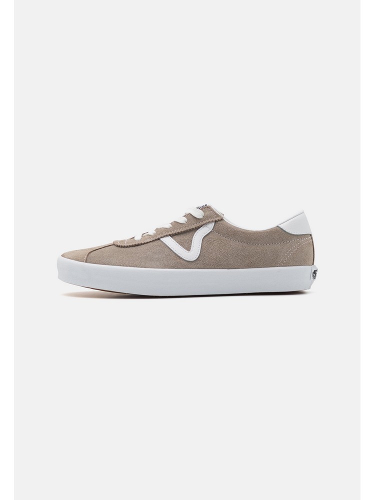 

Кеды унисекс VANS VA215O0CO бежевые 40.5 EU, Бежевый, VA215O0CO