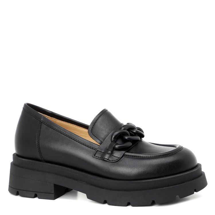 

Лоферы женские Giovanni Fabiani Trend W22106 черные 37 EU, Черный, W22106