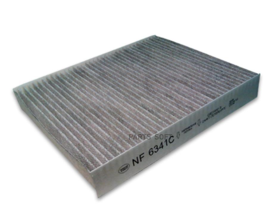 

NEVSKY-FILTER NF6341C Фильтр салонный угольный 1шт