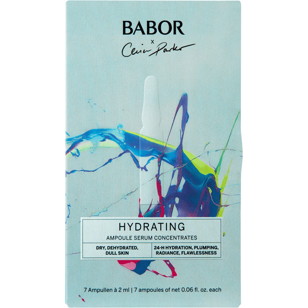 Набор ампульных сывороток Babor Увлажнение Set Hydrating