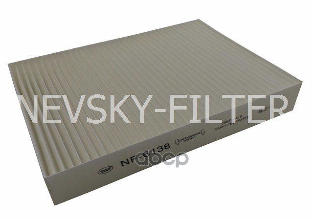 

Nevsky Filter Nf6138