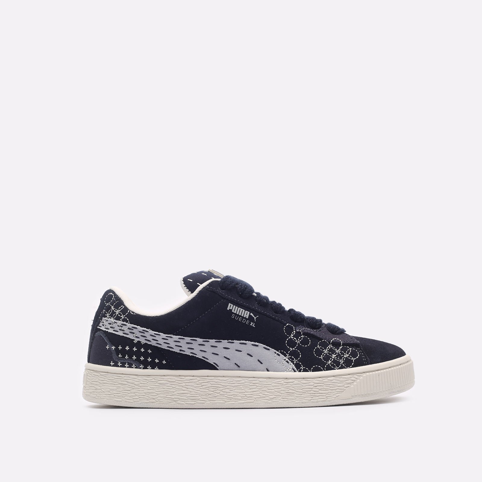 

Кеды мужские PUMA Suede XL Skate синие 9.5 US, Синий, Suede XL Skate