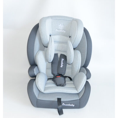 Автокресло Everflo Orsababy YB706A gray (9-36)