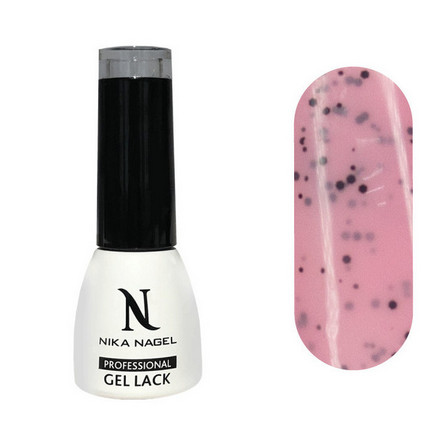 

Гель-лак Nika Nagel Смузи XL №15