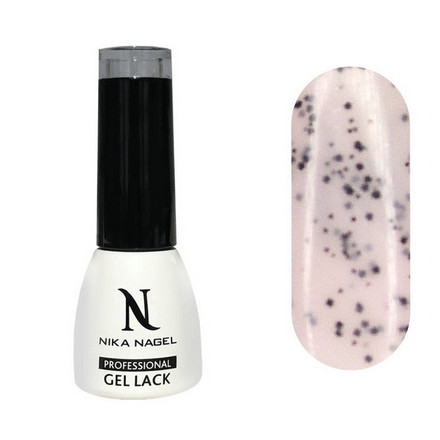 

Гель-лак Nika Nagel Смузи XL №14