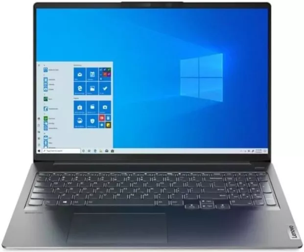 фото Ноутбук lenovo ideapad 5 pro 16ihu6 grey (82l9002sru)