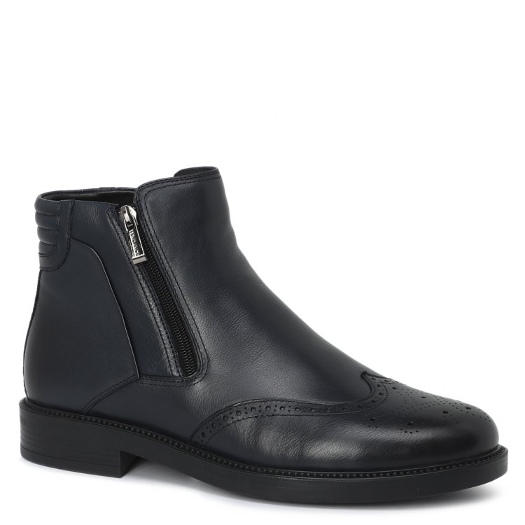 

Ботинки мужские Tendance Y125H-03E синие 42 EU, Синий, Y125H-03E