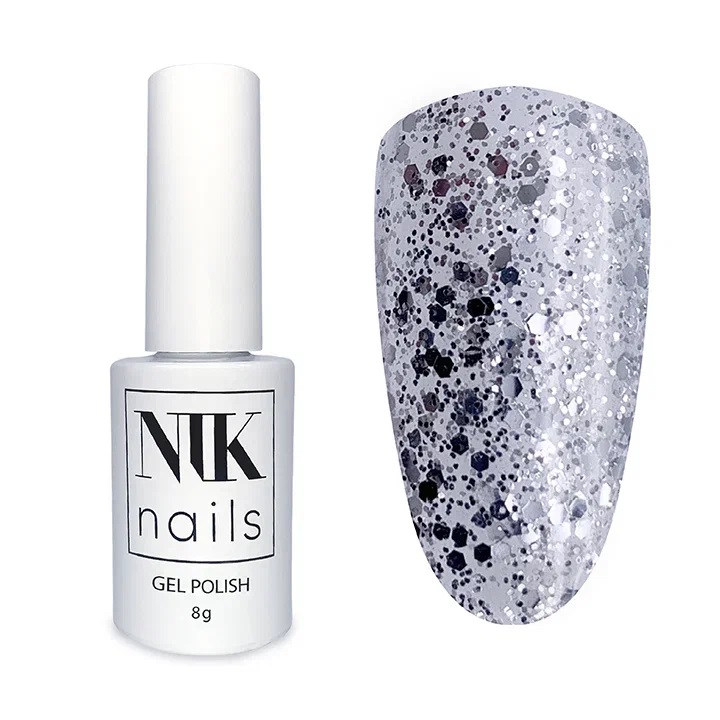 

Гель-лак NIK Nails Trench №06