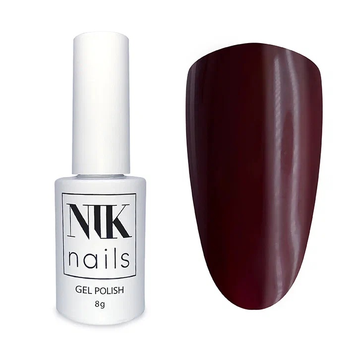 

Гель-лак NIK Nails Trench №04