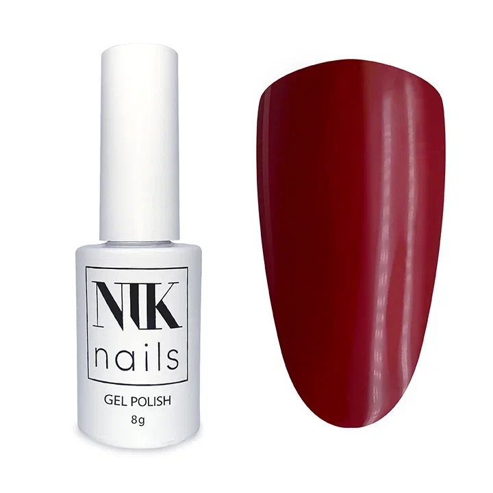 

Гель-лак NIK Nails Trench №03