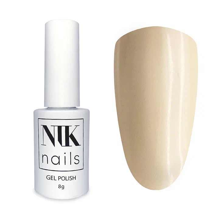 

Гель-лак NIK Nails Trench №01