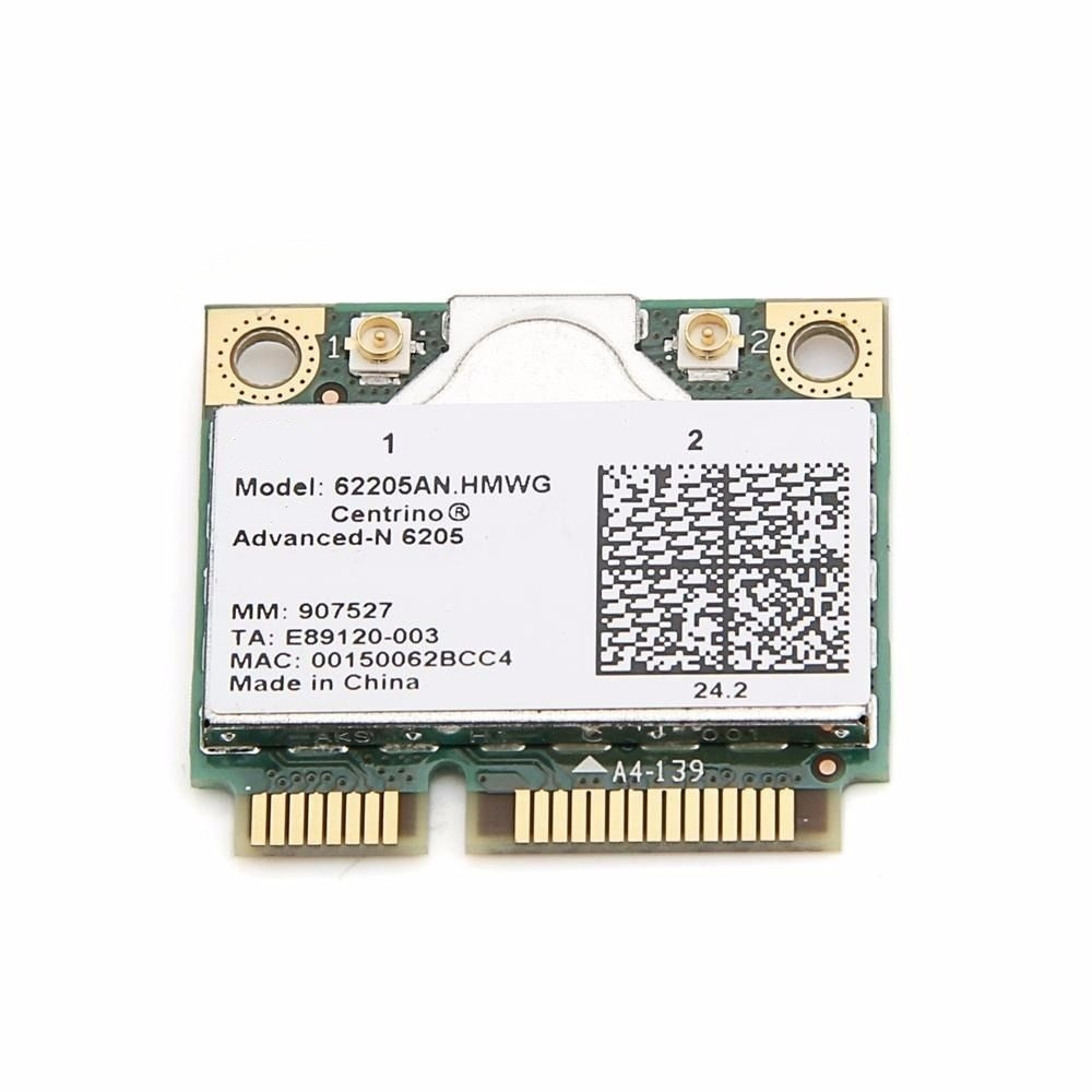 

Приемник Wi-Fi NoBrand Mini PCI-e 802.11a; 802.11b; 802.11g; 802.11n, Зеленый;белый