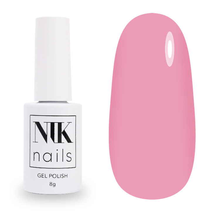 

Гель-лак NIK Nails Termo №06