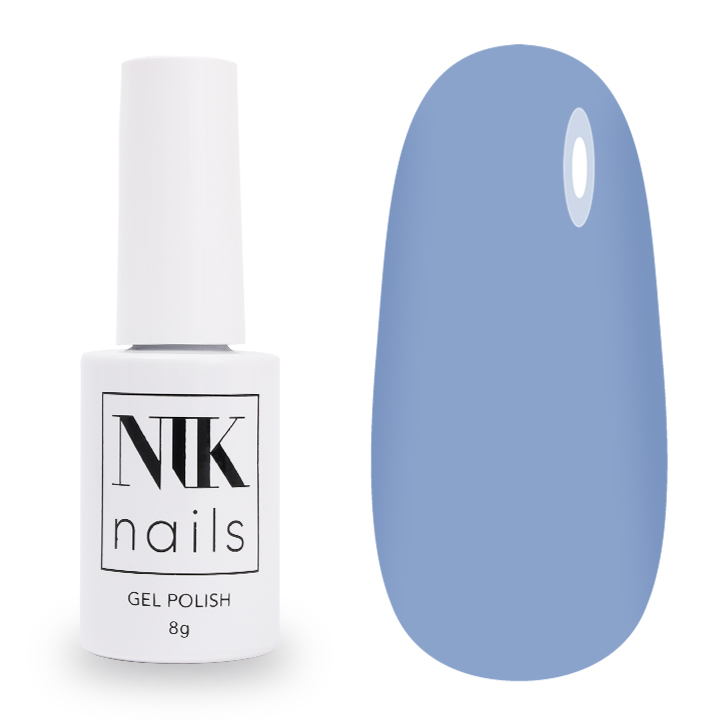 

Гель-лак NIK Nails Termo №05