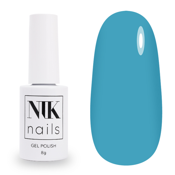 

Гель-лак NIK Nails Termo №01
