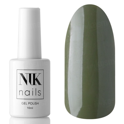 

Гель-лак NIK Nails September №05
