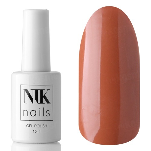 

Гель-лак NIK Nails September №02