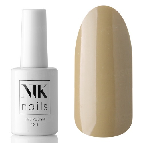 

Гель-лак NIK Nails September №01