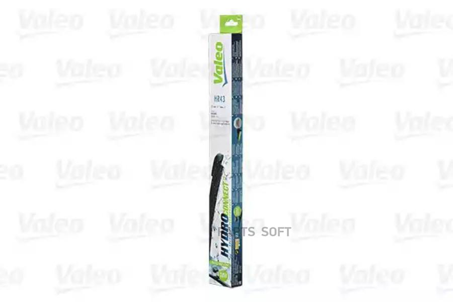 

Щетка Стеклоочистителя 430мм, Задняя (Hydroсonnect) Valeo арт. 578566