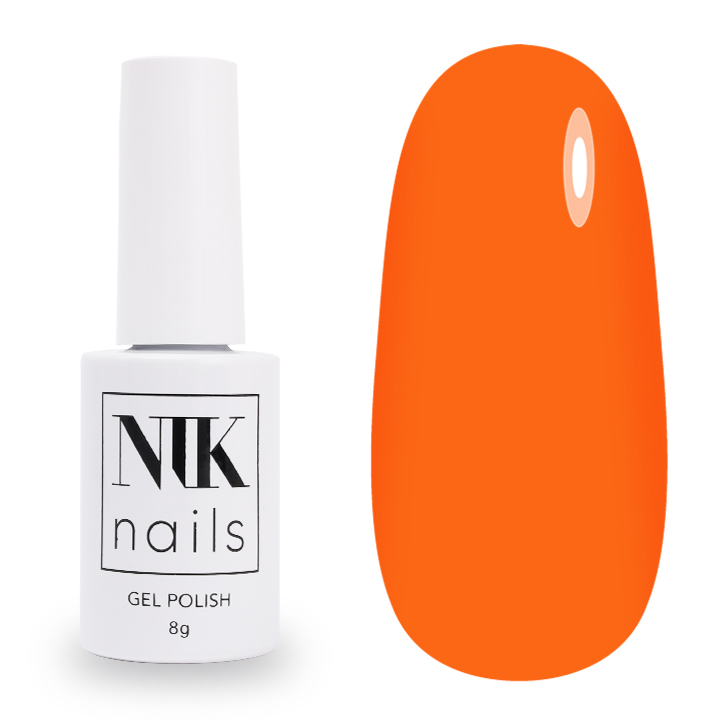 

Гель-лак NIK Nails Neon №05