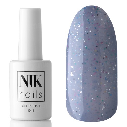 

Гель-лак NIK Nails Lotos №02