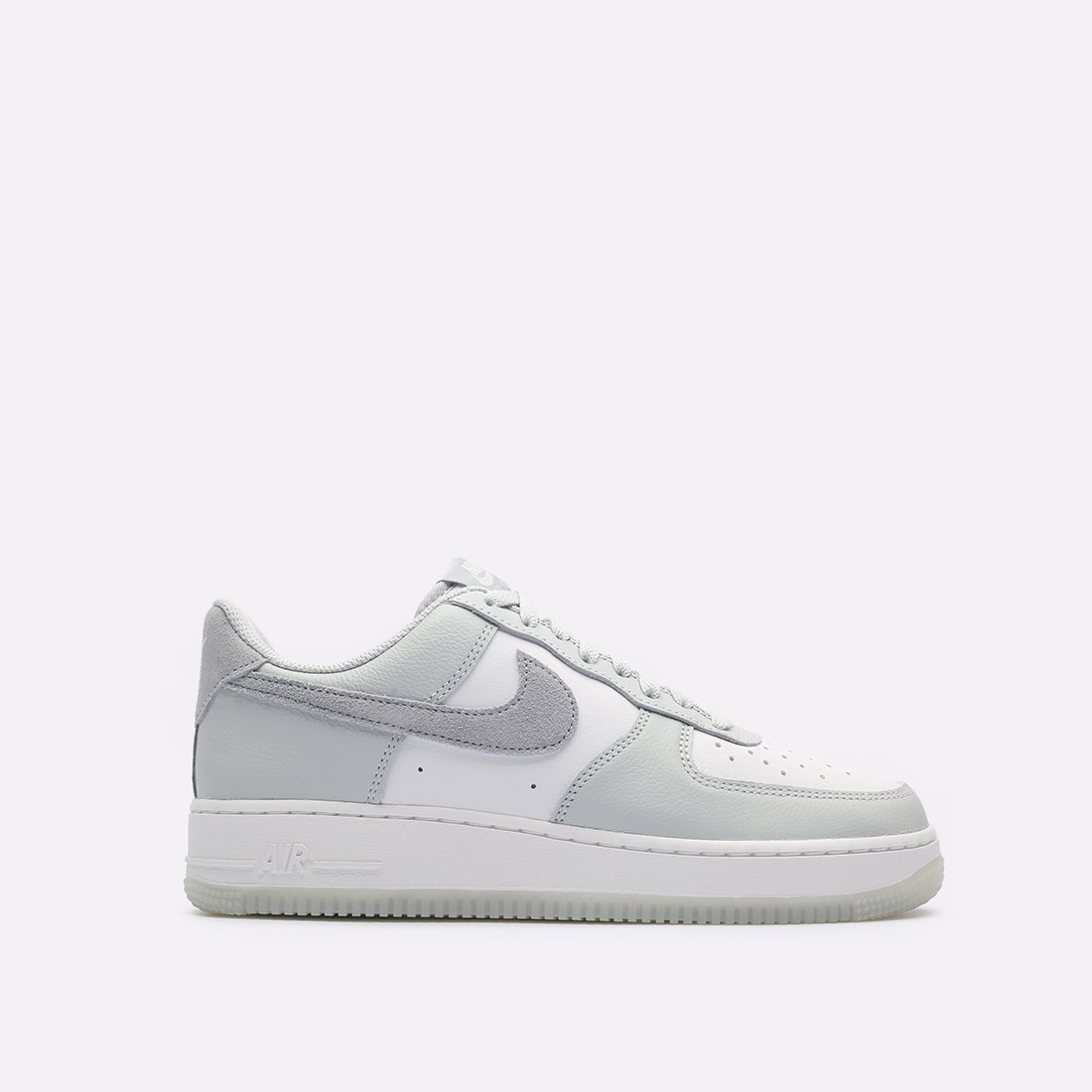 

Кеды мужские Nike Air Force 1 '07 LV8 серые 13 US, Серый, Air Force 1 '07 LV8