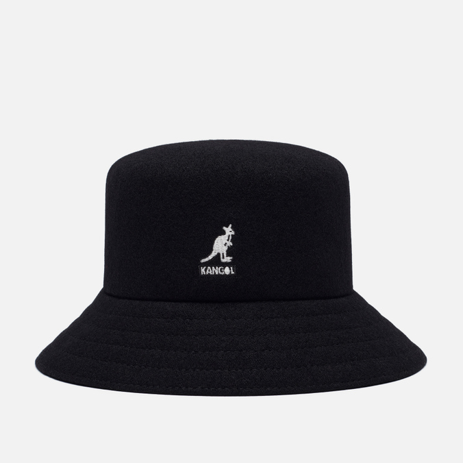 

Панама мужская Kangol Wool Lahinch чёрная, р. L, Wool Lahinch