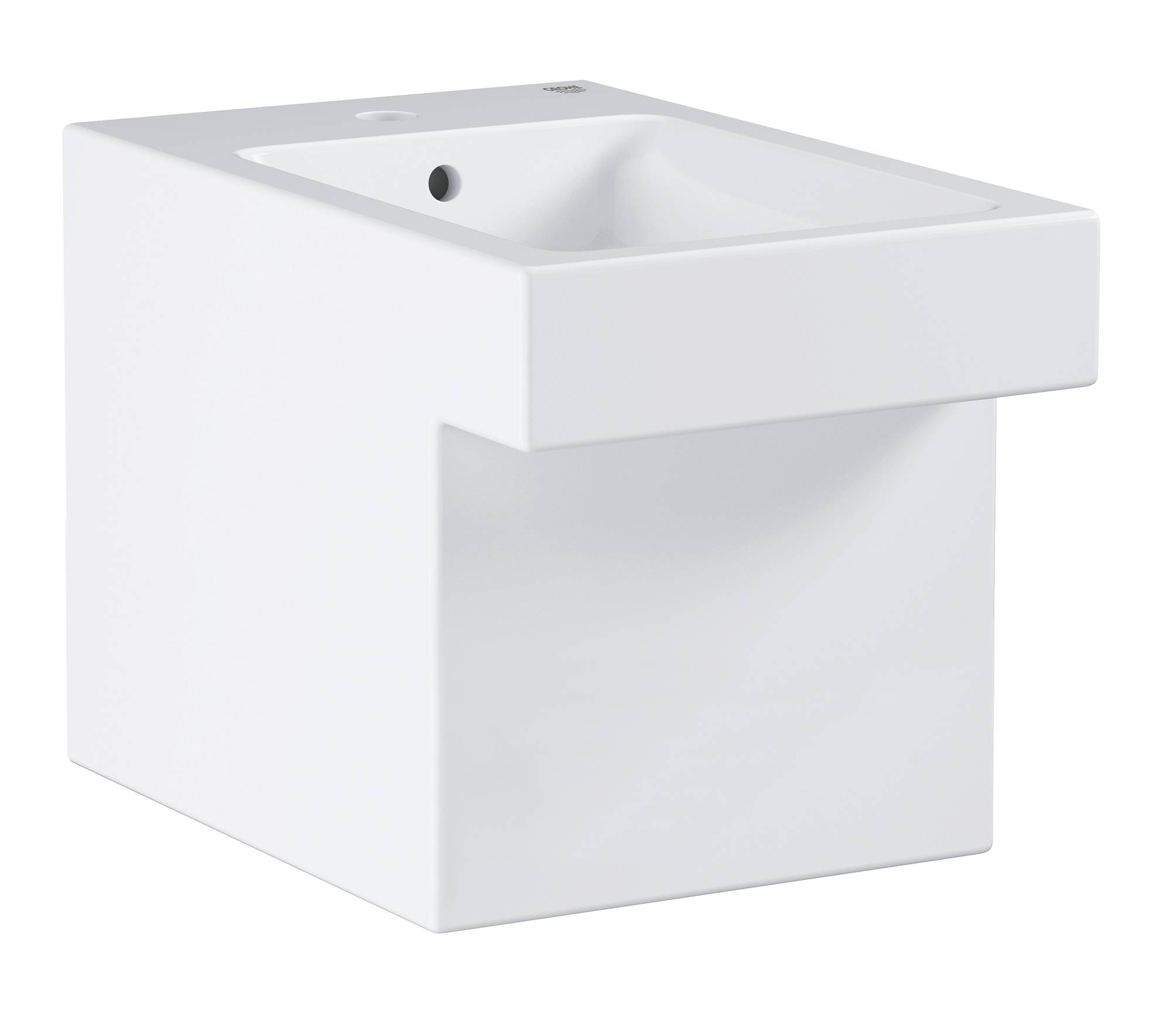 

Биде напольное Grohe Cube Ceramic 3948700H