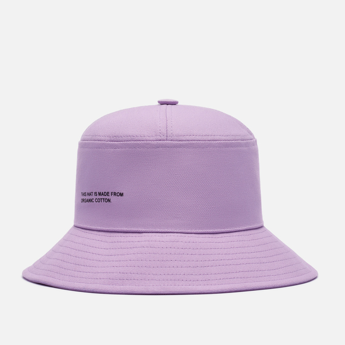 

Панама женская PANGAIA Organic Cotton Canvas фиолетовая, р. M, Organic Cotton Canvas