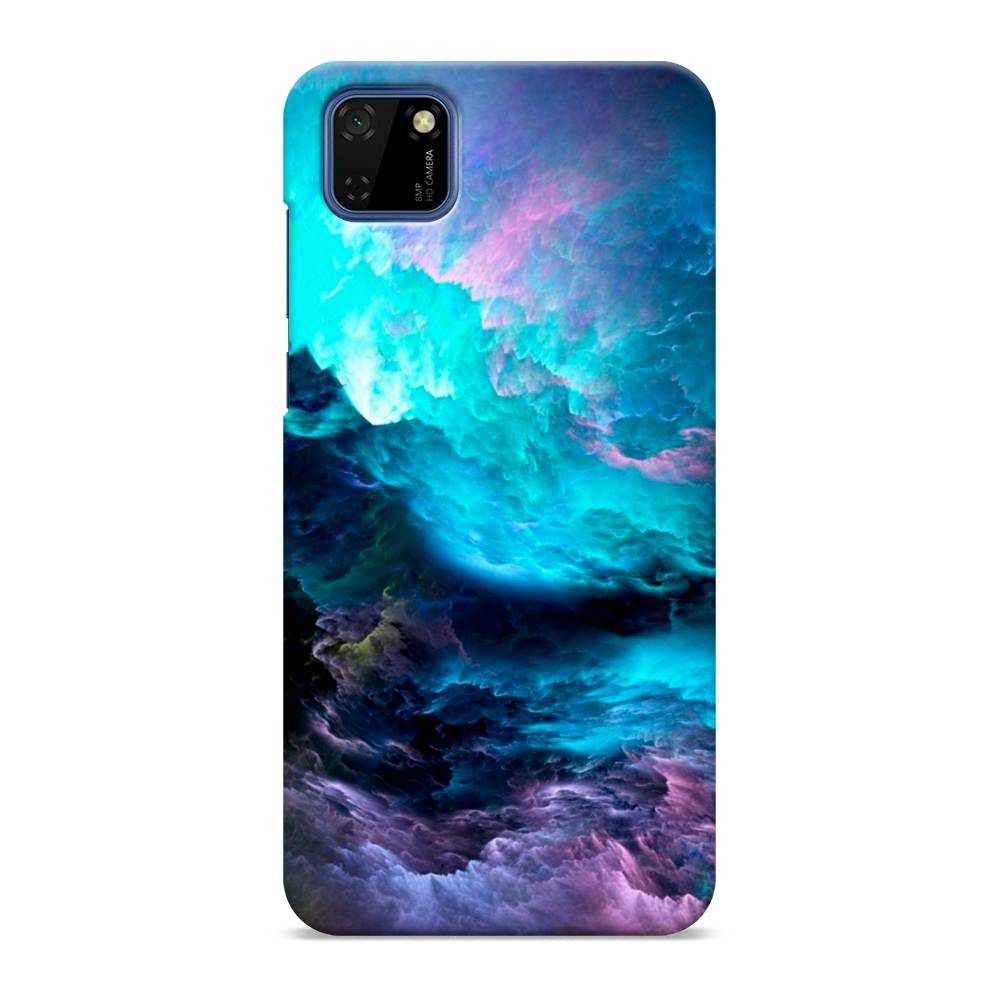 

Чехол Awog "Бирюзовое небо" для Huawei Y5p