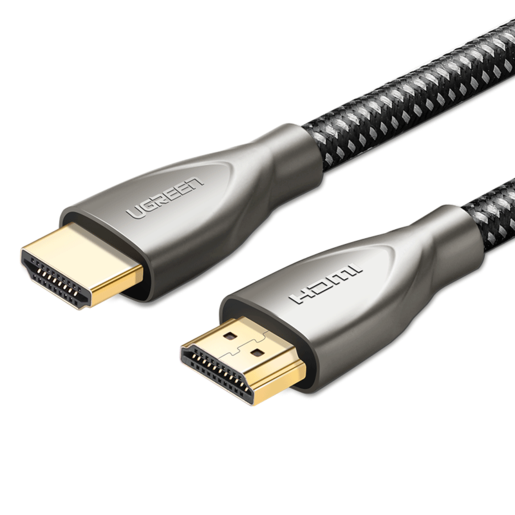 фото Кабель ugreen hdmi - hdmi, 2м серый (50108_)