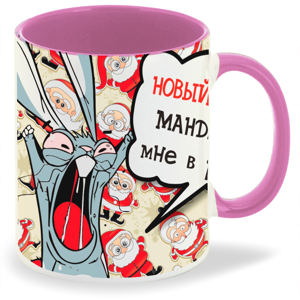 

Кружка CoolPodarok Ну и дубак, Ну и дубак