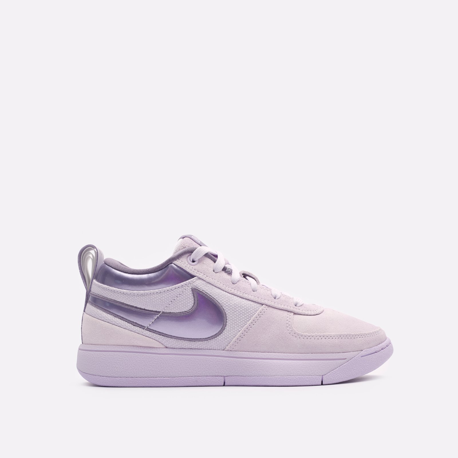 

Кеды мужские Nike Book 1 фиолетовые 9.5 US, Фиолетовый, Book 1