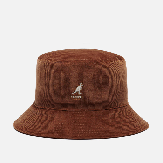 

Панама мужская Kangol Cord коричневая, р. XL, Cord