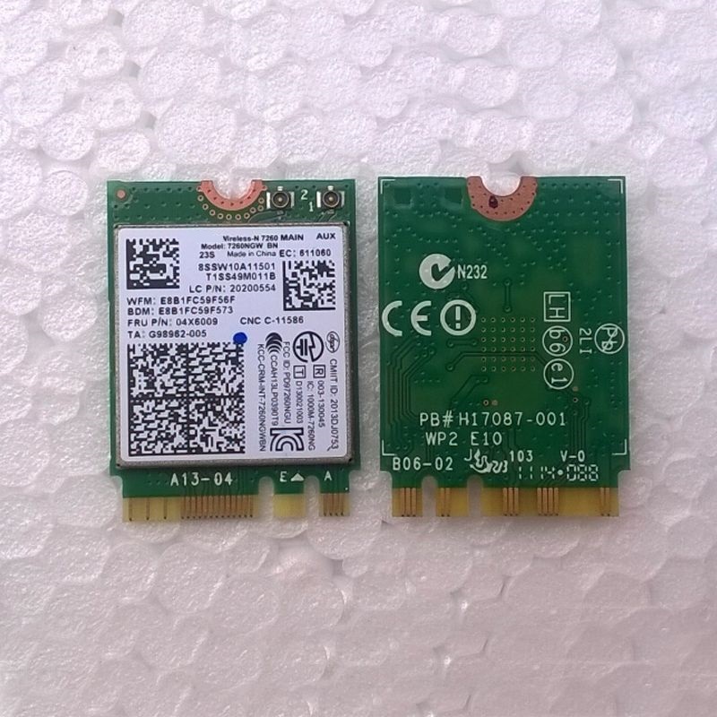 

Приемник Wi-Fi NoBrand Mini PCI-e 802.11n, Зеленый;белый