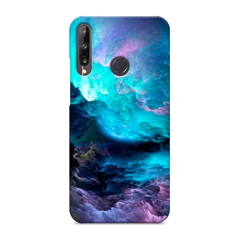 

Чехол Awog "Бирюзовое небо" для Huawei P40 lite E, 612420-3